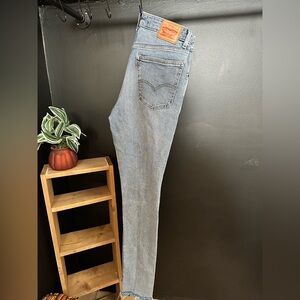 Levi’s 721 middle seam